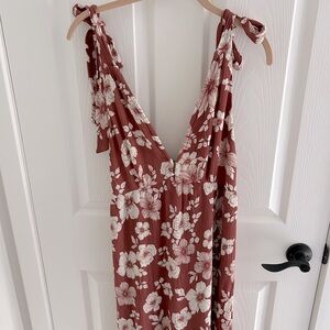 Excellent Condition Abercrombie & Fitch Maxi Dress SZ Small